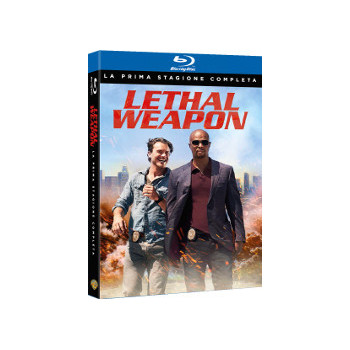 Lethal Weapon - Stagione 01 (3 Blu Ray)