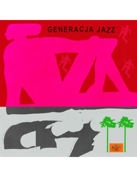 Compilation - Va-Generacja Jazz Lp Coloured
