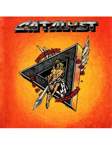 Catalyst - Paradise - (CD)