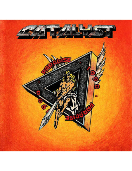 Catalyst - Paradise - (CD)
