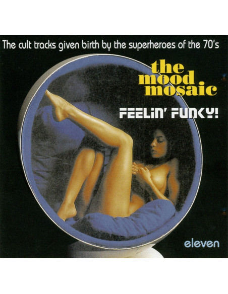 Compilation - The Mood Mosaic 11 - (CD)