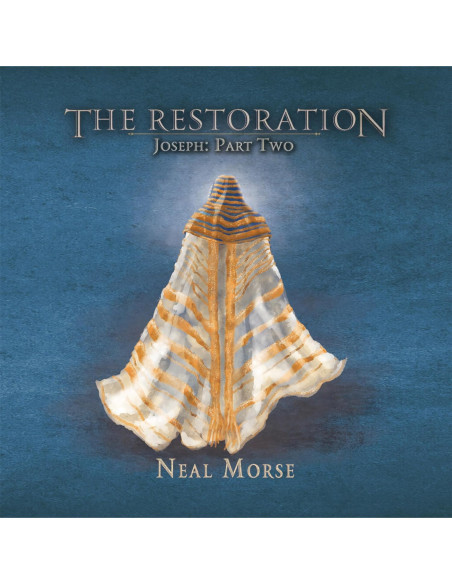 Morse, Neal - The Restoration - Joseph: Part Two - (CD)