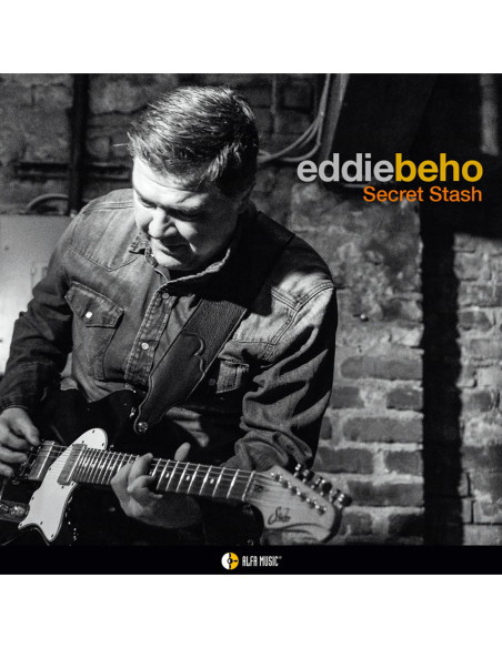 Beho, Eddie - Secret Stash [Lp] - (CD)