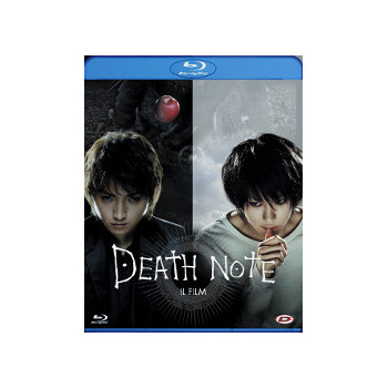 Death Note - Il Film (Blu Ray)