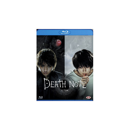 Death Note - Il Film (Blu Ray)