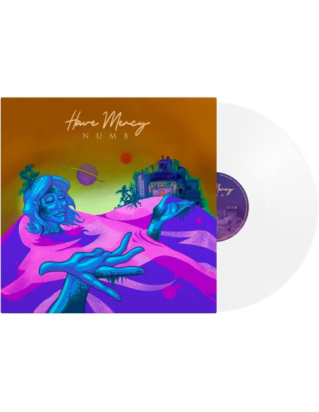 Have Mercy - Numb - Ultra Clear Vinyl