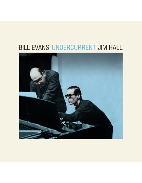 Evans, Bill and Jim Hall - Undercurrent -Hq-
