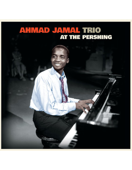 Jamal, Ahmad -Trio- - At The Pershing -Hq-