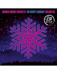 Haynes, Warren - Benefit Concert -Cd-Blry- - (CD)