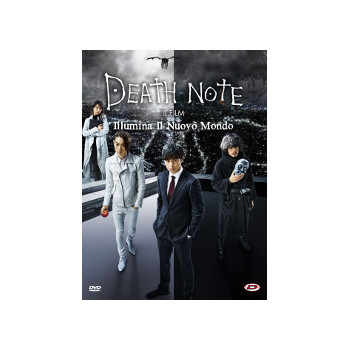 Death Note - Il Film - Illumina Il Nuovo Mondo