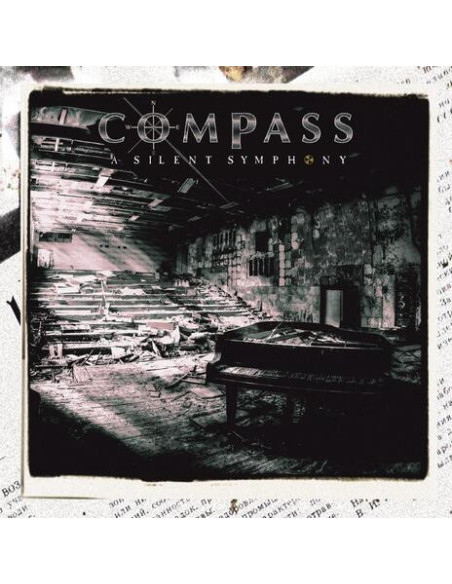 Compass - A Silent Symphony - (CD)
