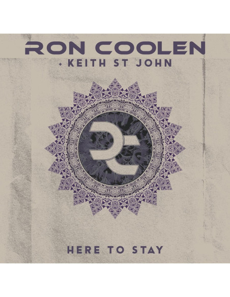 Coolen, Ron and Keith - Here To Stay - (CD)