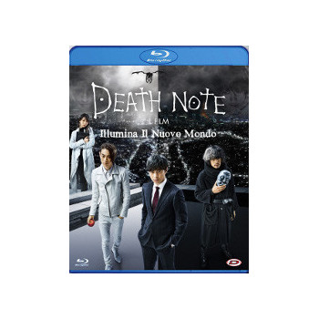 Death Note - Il Film - Illumina Il Nuovo Mondo (Blu Ray)