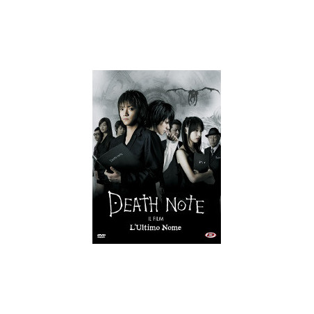 Death Note - Il Film - L'Ultimo Nome