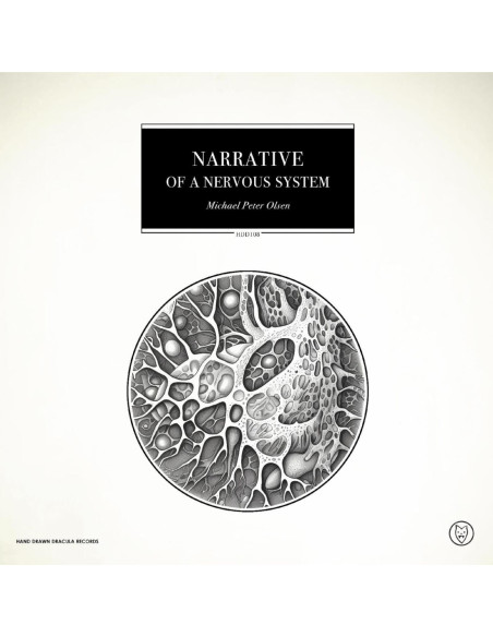 Olsen, Michael Peter - Narrative Of A Nervous System - Clear