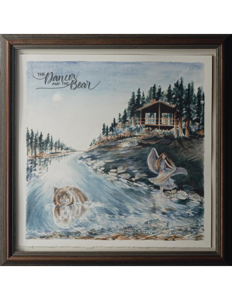 Mcleod, Joe - The Dancer And The Bear