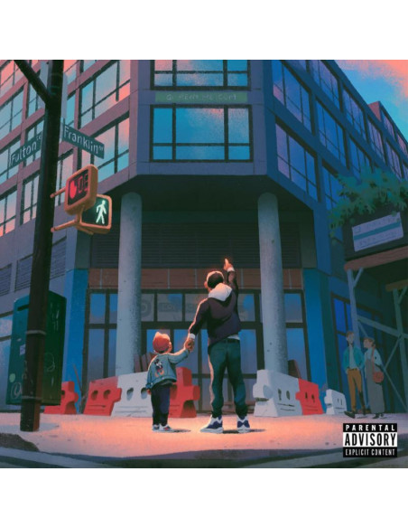 Skyzoo - All The Brilliant Things - Blue Vinyl