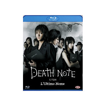 Death Note - Il Film - L'Ultimo Nome (Blu Ray)