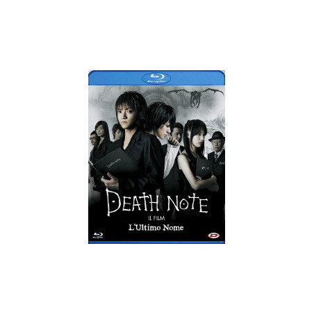 Death Note - Il Film - L'Ultimo Nome (Blu Ray)