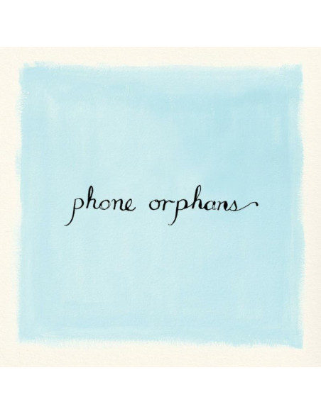 Veirs, Laura - Phone Orphans - Blue and Black Vinyl