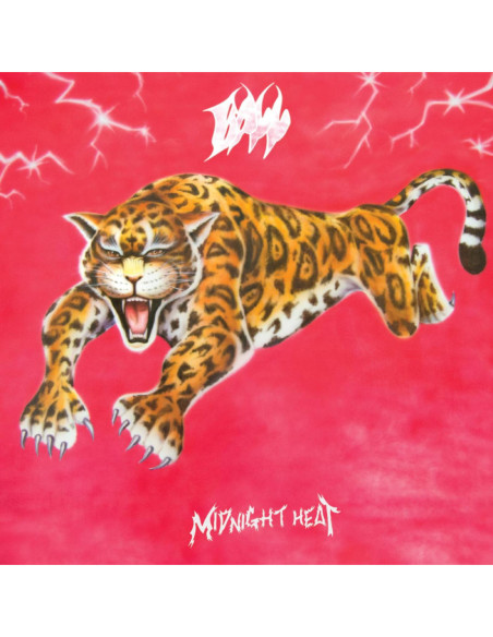 Ball - Midnight Heat - Vomit Orange Vinyl