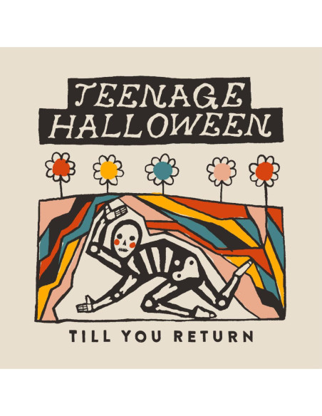 Teenage Halloween - Till You Return - (CD)
