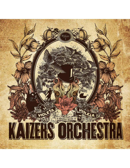 Kaizers Orchestra - Violeta Violeta Volume 1