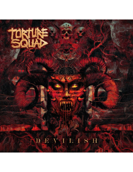 Torture Squad - Devilish