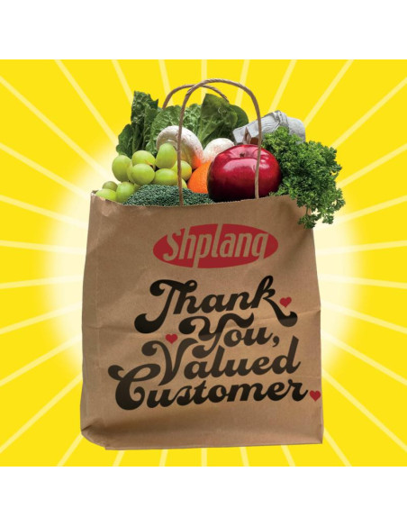 Shplang - Thank You, Valued Costumer - (CD)