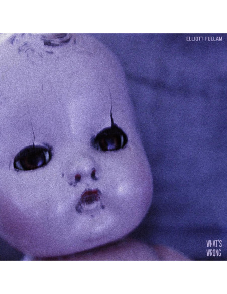 Fullam, Elliott - What'S Wrong - Pink Vinyl