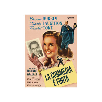 La Commedia E' Finita