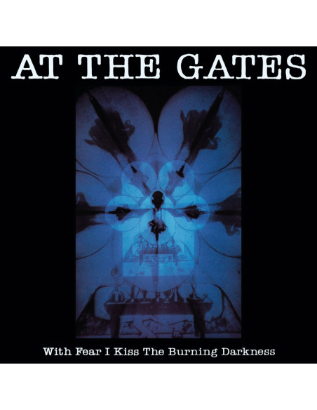 At The Gates - With Fear I Kiss The Burning - Marble