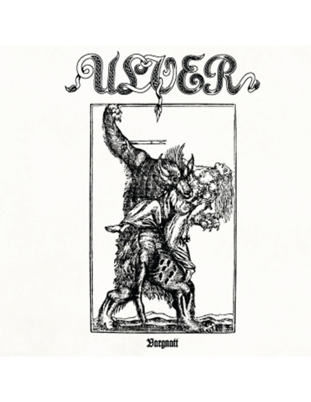 Ulver - Vargnatt - Oxblood Edition
