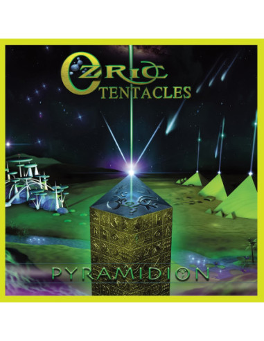 Ozric Tentacles - Pyramidion (Ed...