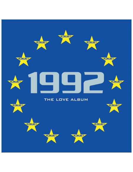 Carter The Unstoppable Se - 1992: The Love Album - (CD)