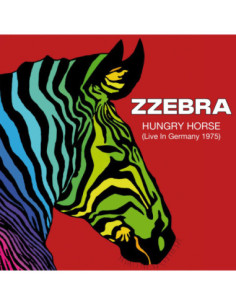 Zzebra - Hungry Horse - (CD)