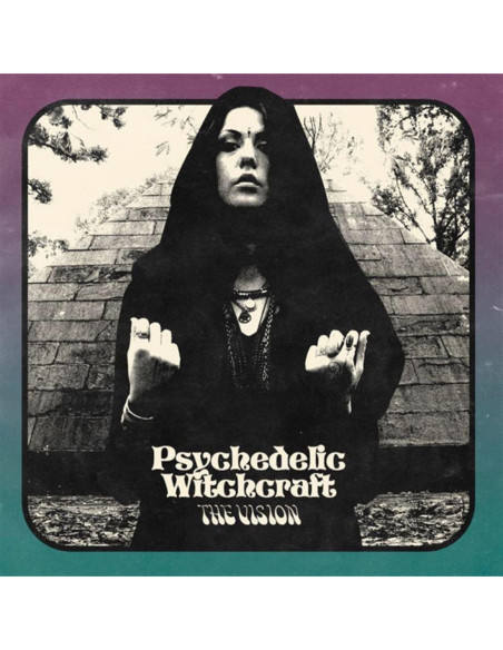 Psychedelic Witchcraft - The Vision (Vinyl Opaque Acquamarine)