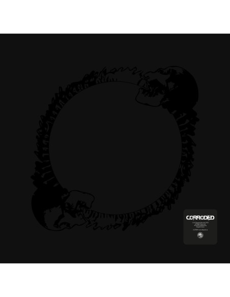 Corroded - Plague - (CD)
