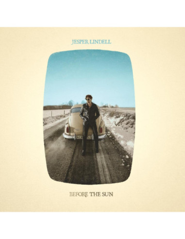Lindell, Jesper - Before The Sun - (CD)