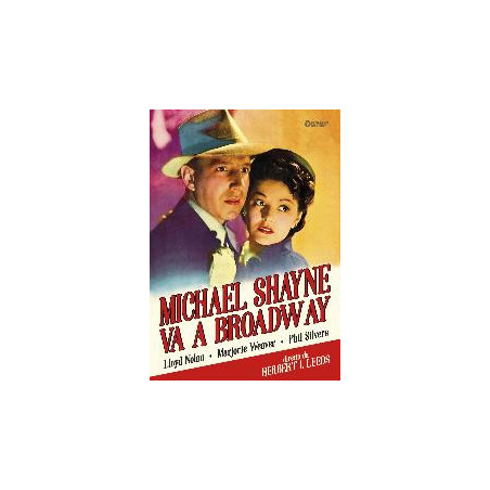 Michael Shayne Va A Broadway
