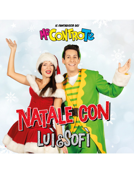 Me Contro Te - Natale Con Lui E Sofi - (CD)