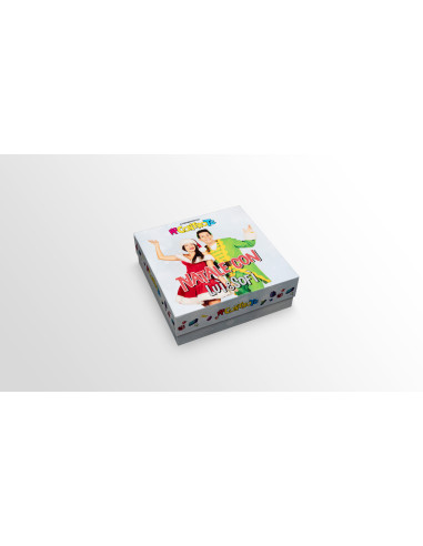 Me Contro Te - Natale Con Lui E Sofi (Deluxe Box) - (CD)