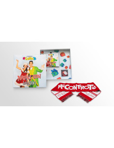 Me Contro Te - Natale Con Lui E Sofi (Deluxe Box) - (CD)