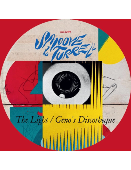 Smoove and Turrell - Smoove and Turrell-The Light/Geno'S Discot
