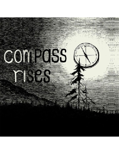 Compass Rises - Compass Rises - (CD)