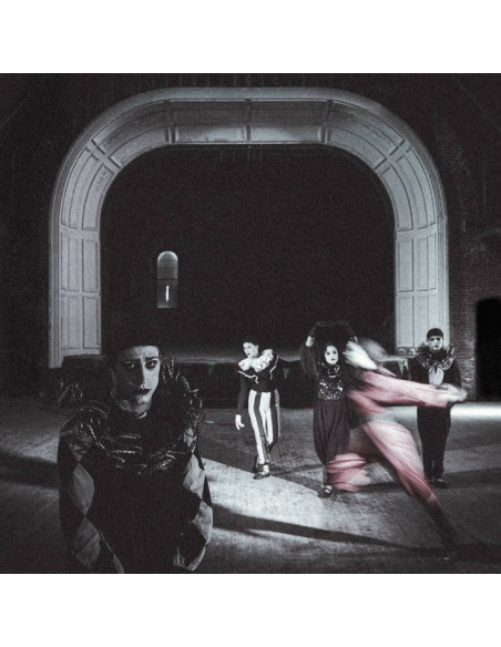 House Of Harm - Playground - (CD)
