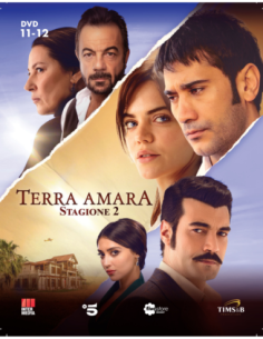 Terra Amara - Stagione 02 n.06 (Eps 154-161)