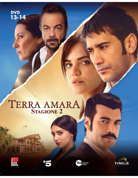 Terra Amara - Stagione 02 n.07 (Eps 162-168)