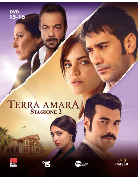 Terra Amara - Stagione 02 n.08 (Eps 169-176)