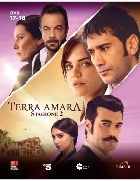 Terra Amara - Stagione 02 n.09 (Eps 177-184)
